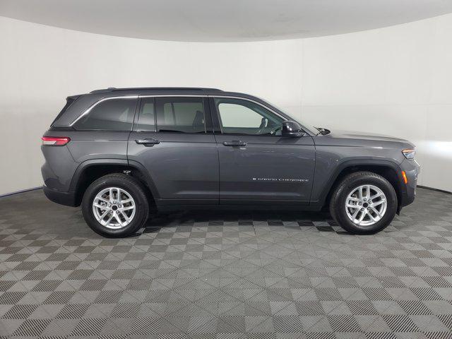 used 2025 Jeep Grand Cherokee car, priced at $33,811