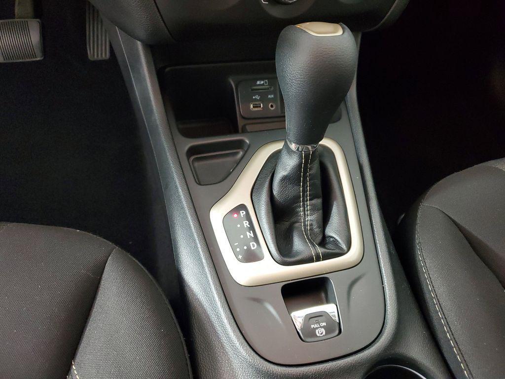 used 2018 Jeep Cherokee car, priced at $13,600