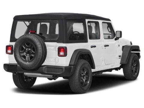 new 2025 Jeep Wrangler car, priced at $43,580