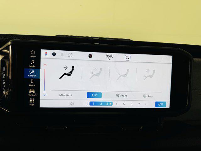 new 2025 Jeep Wrangler car, priced at $43,580
