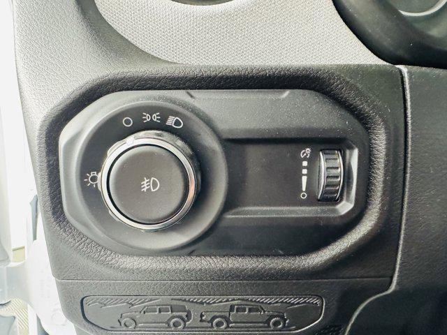 new 2025 Jeep Wrangler car, priced at $43,580