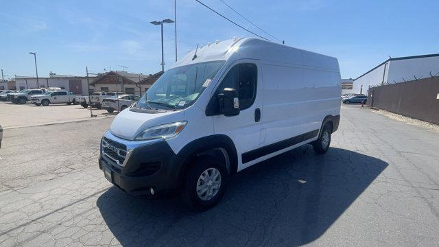 new 2024 Ram ProMaster 2500 car, priced at $55,850