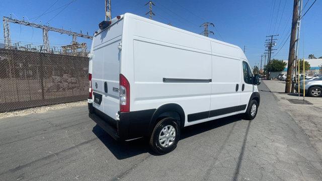 new 2024 Ram ProMaster 2500 car, priced at $55,850
