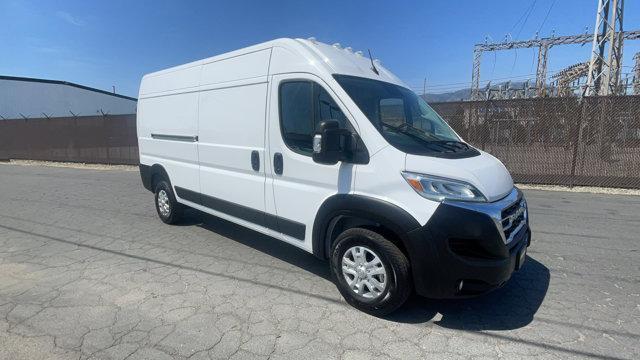 new 2024 Ram ProMaster 2500 car, priced at $55,850