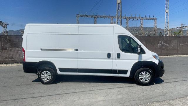 new 2024 Ram ProMaster 2500 car, priced at $55,850