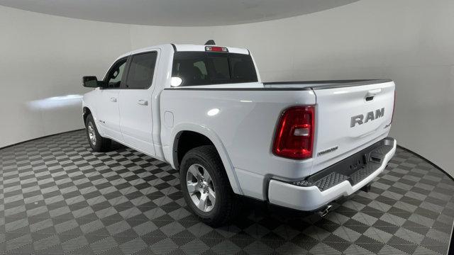 new 2025 Ram 1500 car, priced at $60,240