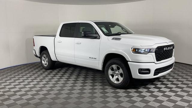 new 2025 Ram 1500 car, priced at $60,240