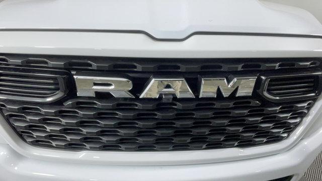 new 2025 Ram 1500 car, priced at $60,240