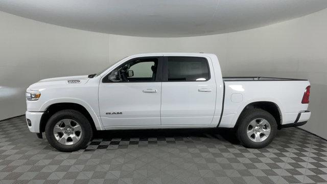 new 2025 Ram 1500 car, priced at $60,240