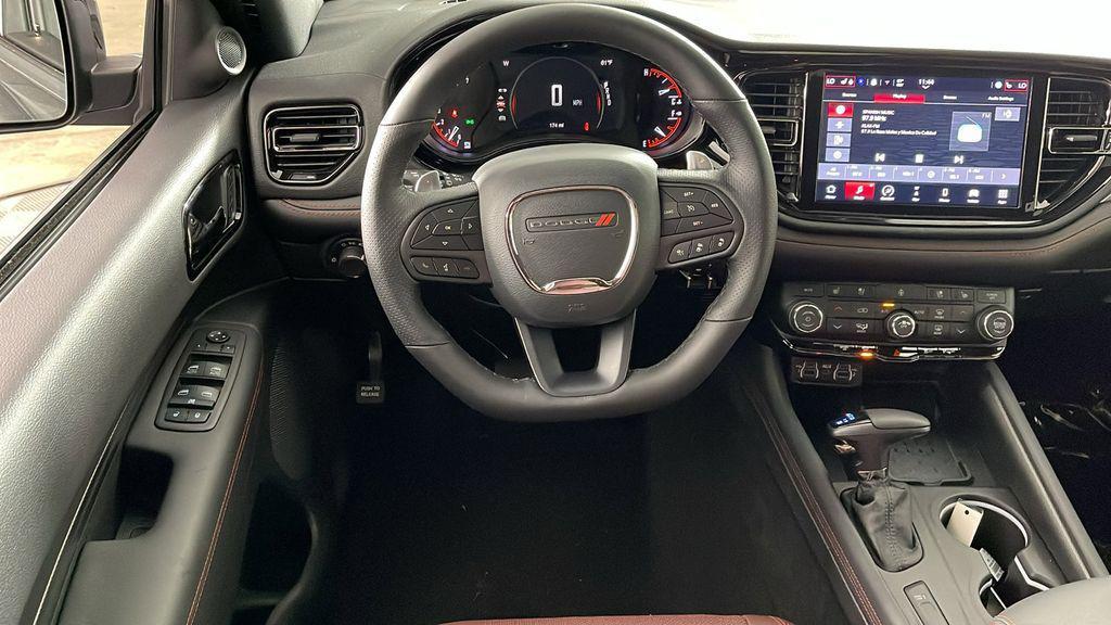 new 2025 Dodge Durango car, priced at $51,650
