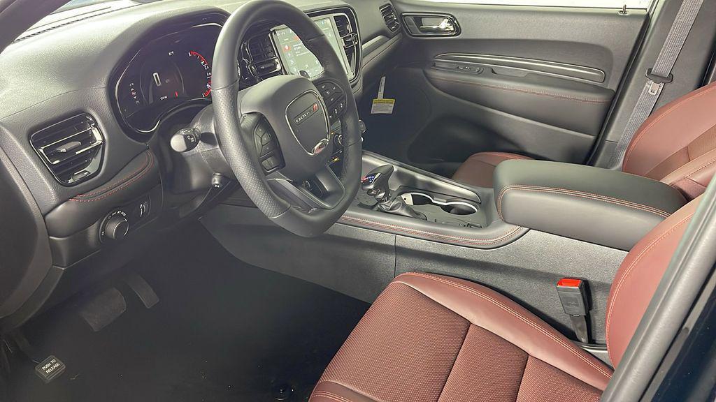 new 2025 Dodge Durango car, priced at $51,650