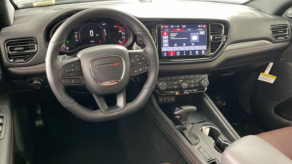 new 2025 Dodge Durango car, priced at $51,650