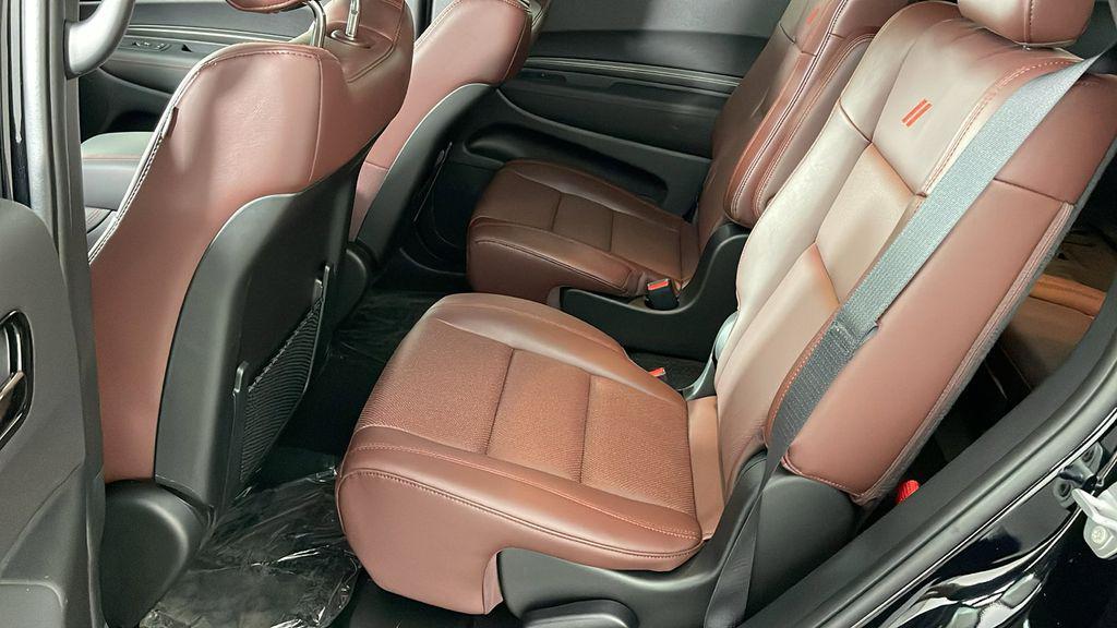 new 2025 Dodge Durango car, priced at $51,650