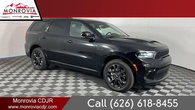 new 2025 Dodge Durango car, priced at $57,780