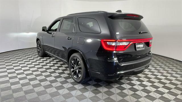 new 2025 Dodge Durango car, priced at $57,780