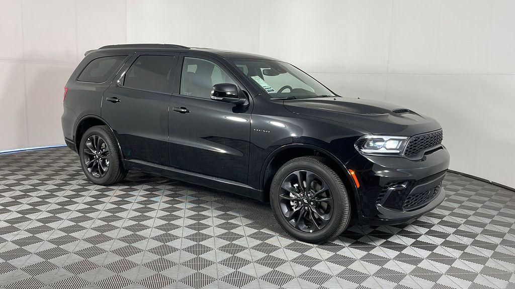 new 2025 Dodge Durango car, priced at $51,650