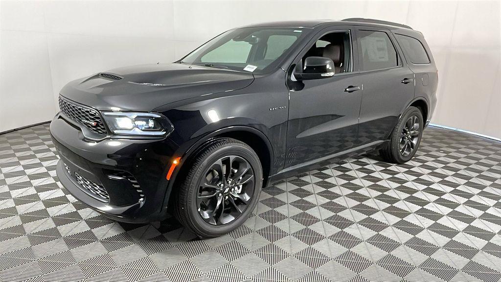 new 2025 Dodge Durango car, priced at $51,650