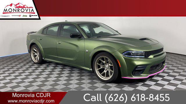 used 2023 Dodge Charger car, priced at $54,993