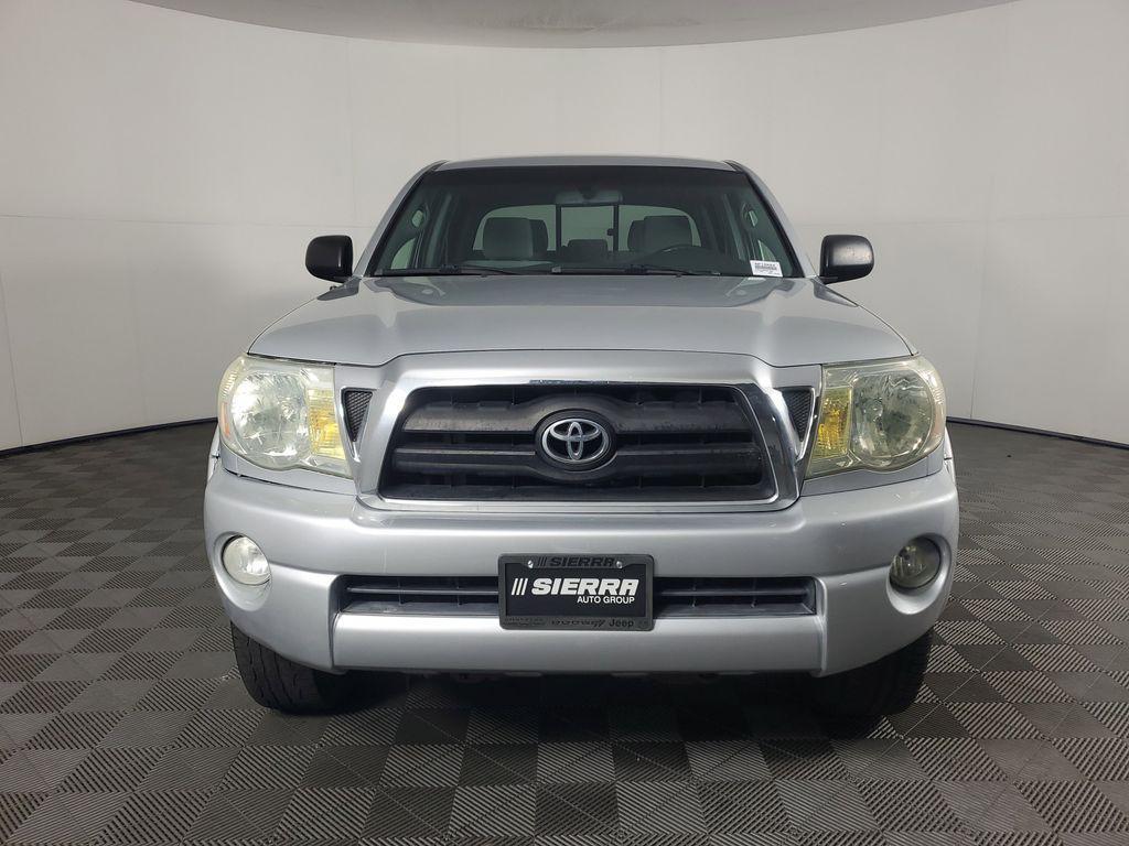 used 2006 Toyota Tacoma car, priced at $11,984