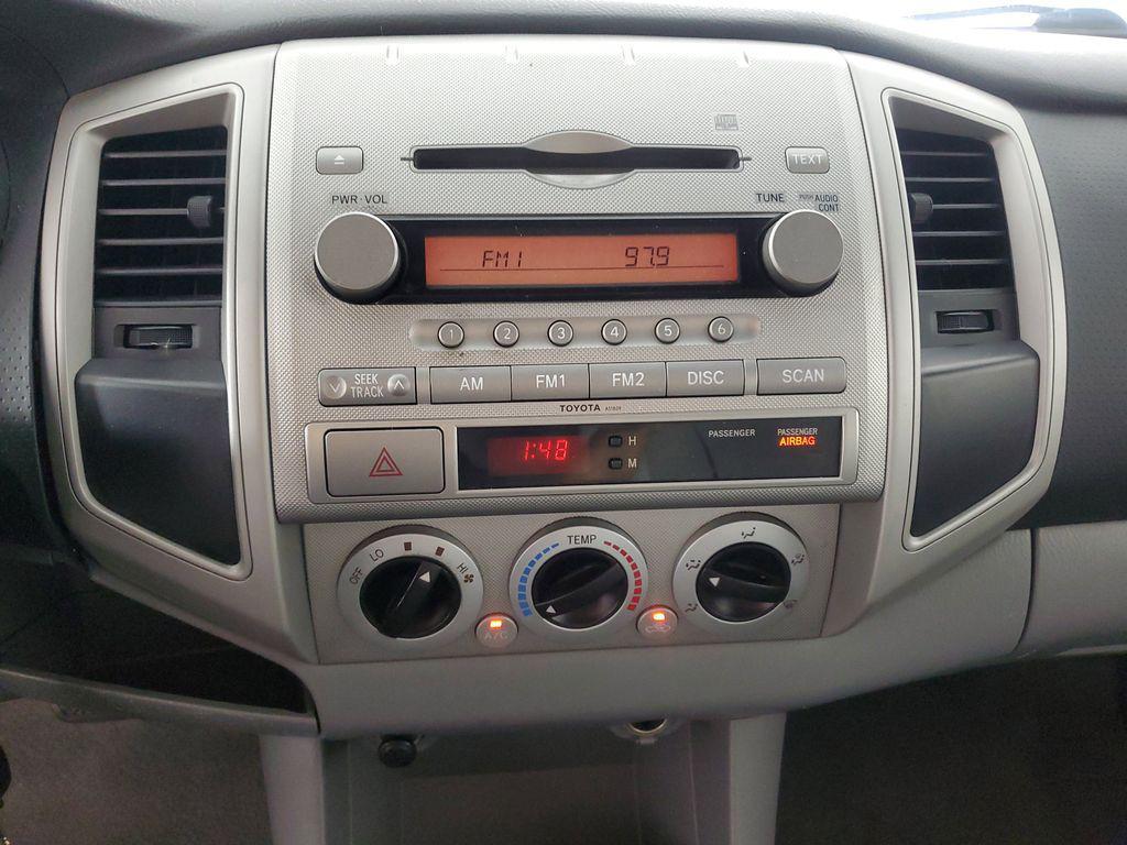 used 2006 Toyota Tacoma car, priced at $11,984