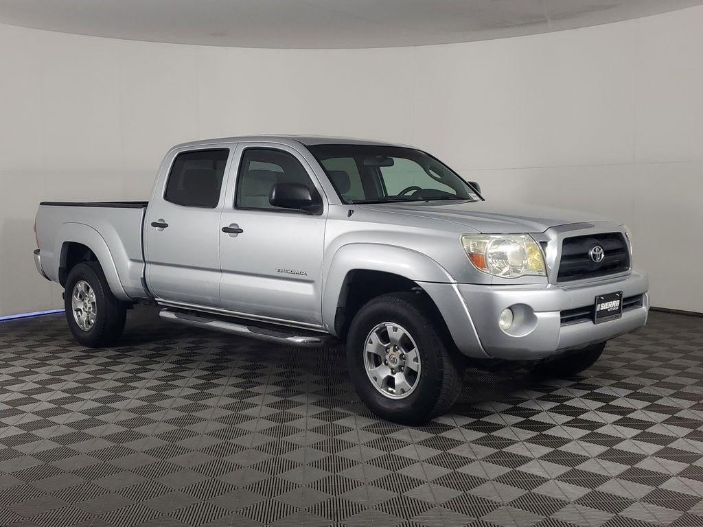 used 2006 Toyota Tacoma car, priced at $11,984