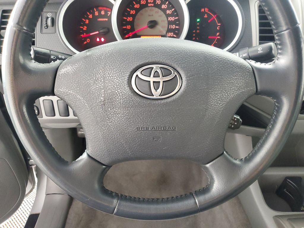 used 2006 Toyota Tacoma car, priced at $11,984