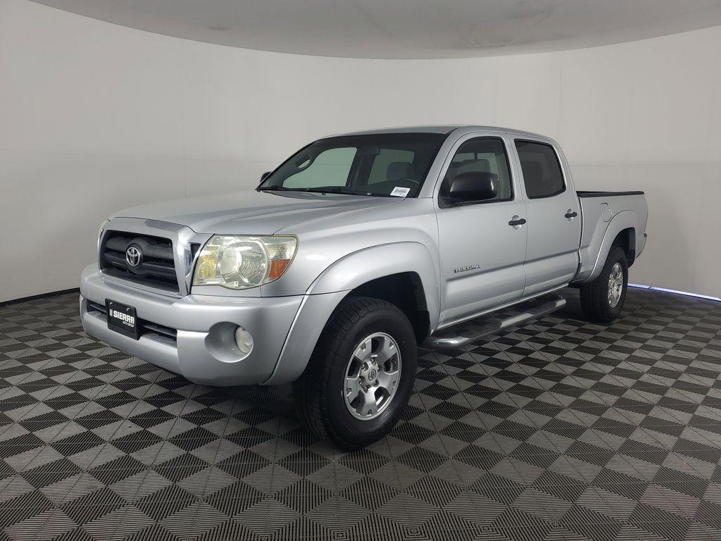 used 2006 Toyota Tacoma car, priced at $11,984