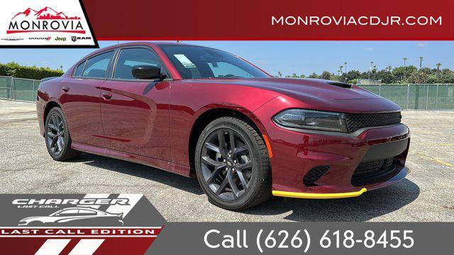 new 2023 Dodge Charger car, priced at $40,910