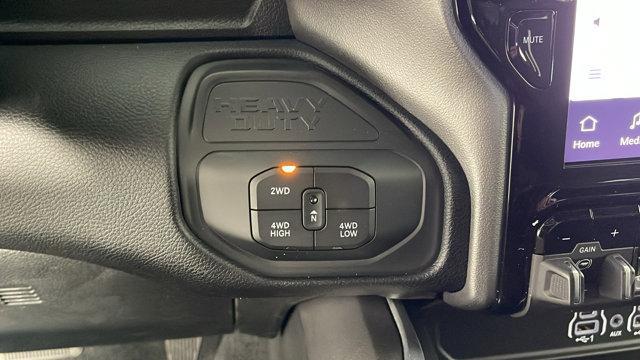 new 2025 Ram 2500 car, priced at $79,655