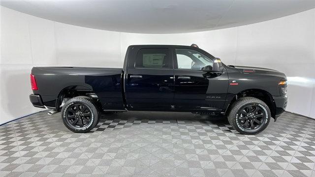 new 2025 Ram 2500 car, priced at $79,655