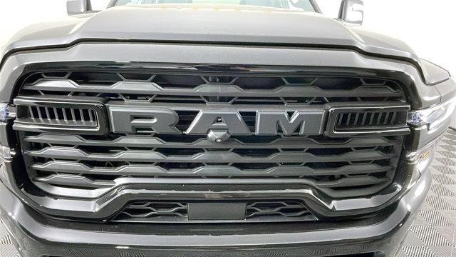 new 2025 Ram 2500 car, priced at $79,655