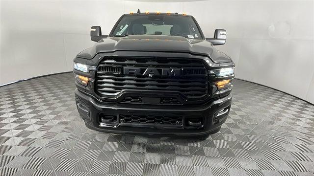 new 2025 Ram 2500 car, priced at $79,655