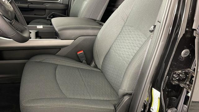new 2025 Ram 2500 car, priced at $79,655