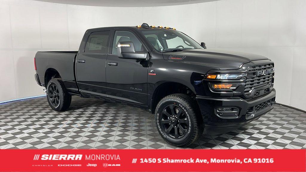 new 2025 Ram 2500 car, priced at $67,995