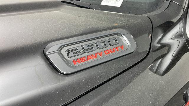 new 2025 Ram 2500 car, priced at $79,655