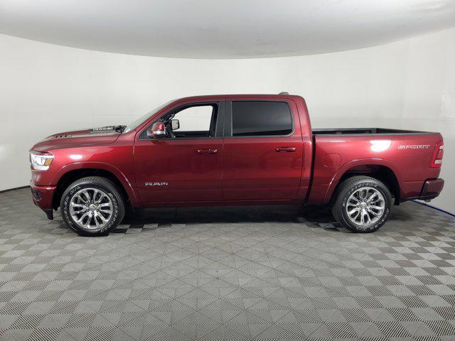 used 2022 Ram 1500 car, priced at $44,311