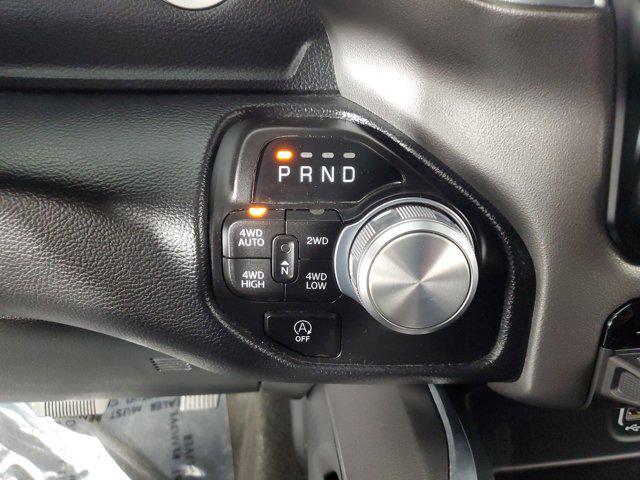 used 2022 Ram 1500 car, priced at $44,311