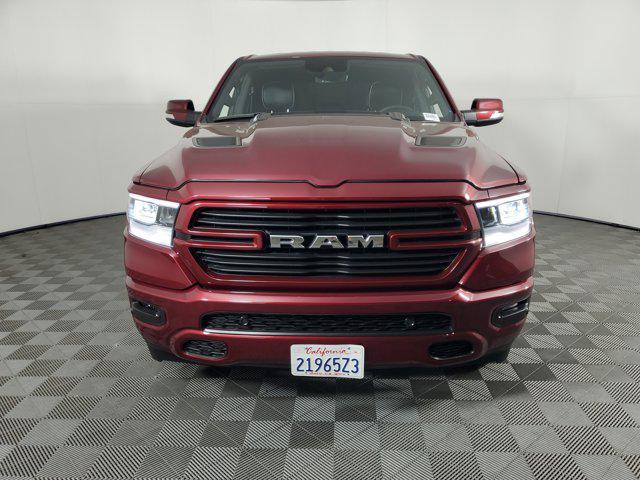 used 2022 Ram 1500 car, priced at $44,311