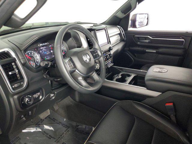 used 2022 Ram 1500 car, priced at $44,311