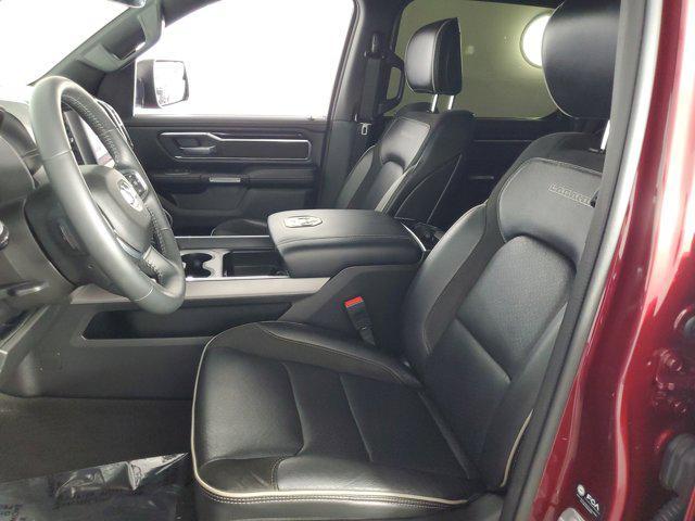 used 2022 Ram 1500 car, priced at $44,311