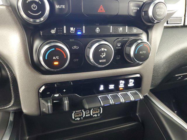 used 2022 Ram 1500 car, priced at $44,311