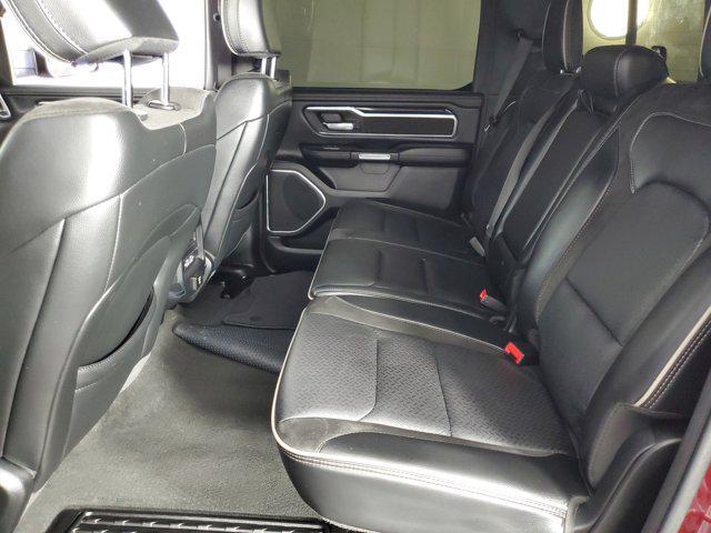 used 2022 Ram 1500 car, priced at $44,311
