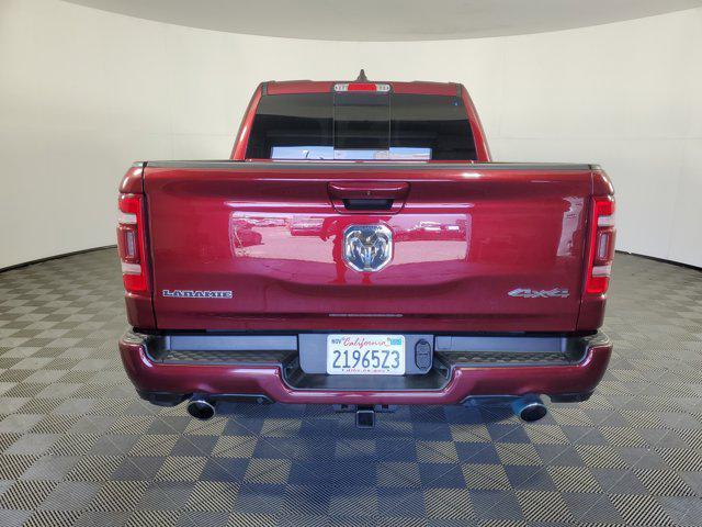 used 2022 Ram 1500 car, priced at $44,311