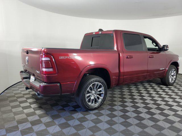 used 2022 Ram 1500 car, priced at $44,311