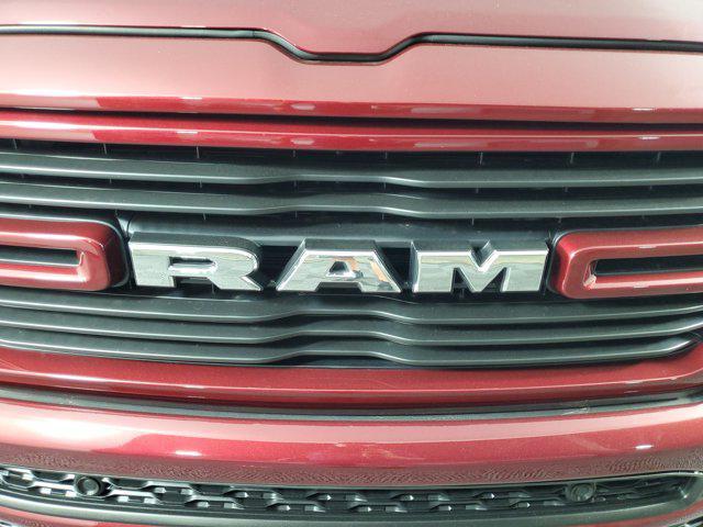 used 2022 Ram 1500 car, priced at $44,311