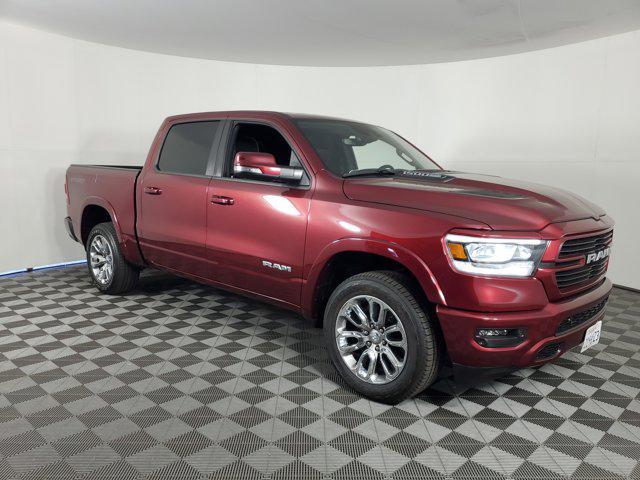 used 2022 Ram 1500 car, priced at $44,311