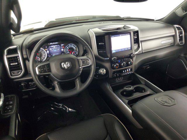 used 2022 Ram 1500 car, priced at $44,311
