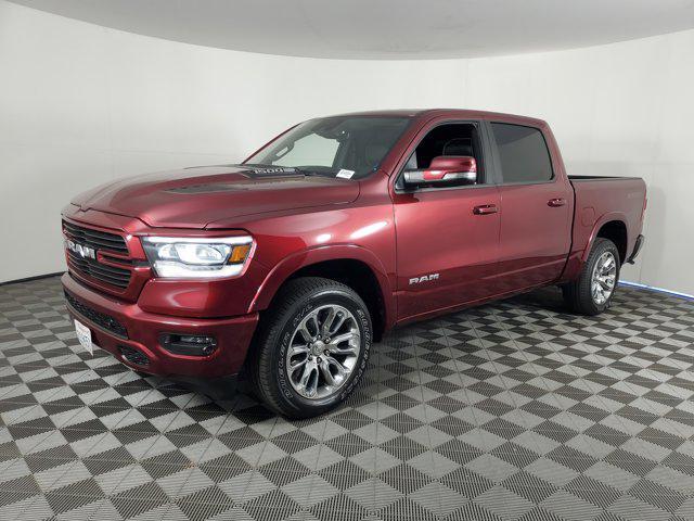 used 2022 Ram 1500 car, priced at $44,311