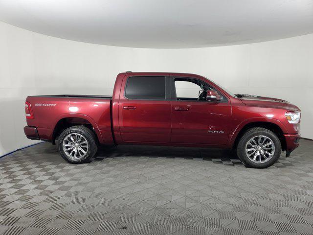 used 2022 Ram 1500 car, priced at $44,311