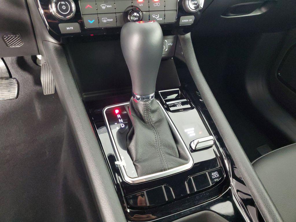 used 2025 Jeep Compass car, priced at $23,775